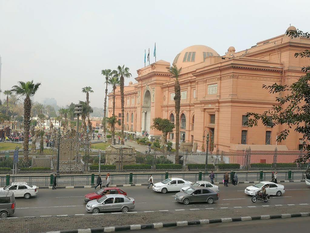 Hotel Museum House El El Cairo Exterior foto